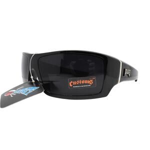 Pugs Customs Style 914 Sunglasses - NEW CONDITION